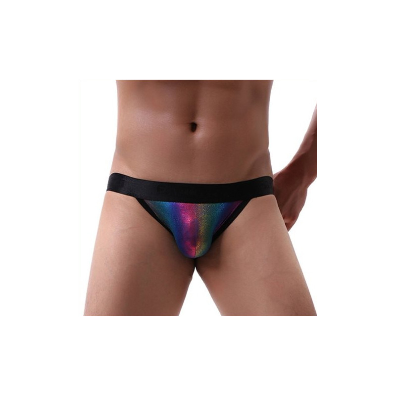 Generique Jockstrap sexy Rainbow